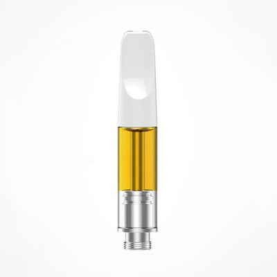 Vape Metal-Glass Cartridge