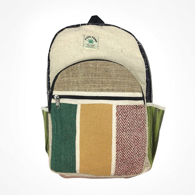 Himalayan Hemp Backpack