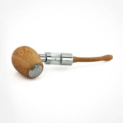 Old School Wood Vape Pipe