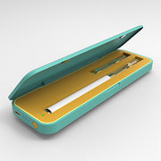 Teal Carry Case + Vape Pen Kit